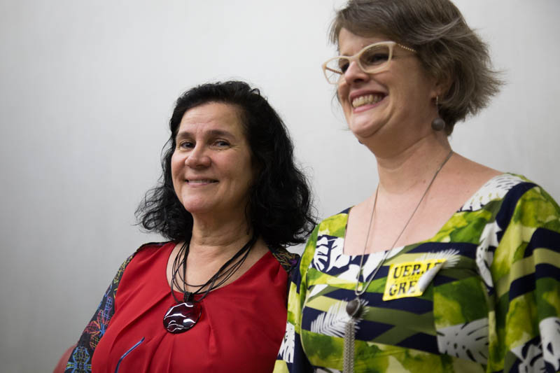 Cerimonialistas, Inês Barbosa e Ana Karina