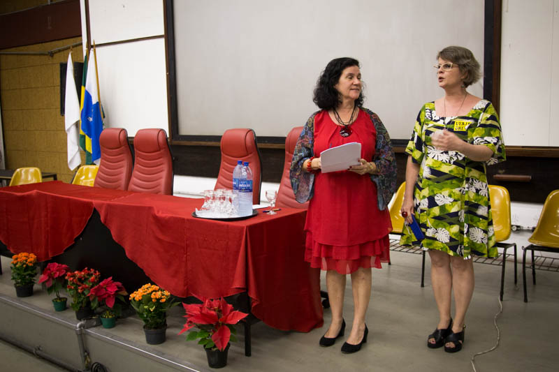 Cerimonialistas, Inês Barbosa e Ana Karina